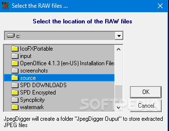JpegDigger