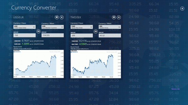 Jujuba Currency Converter