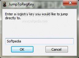 JumpToRegKey