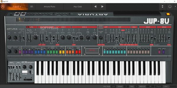 Jupiter 8V