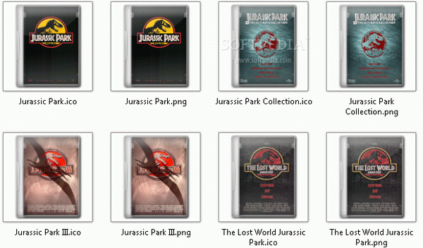 Jurassic Park Trilogy