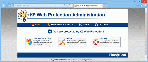 K9 Web Protection