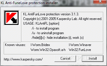 KL Anti-FunLove