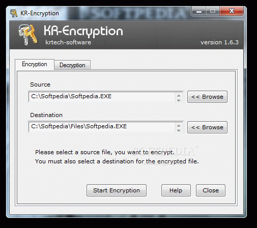 KR-Encryption