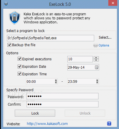 ExeLock