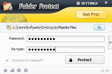 KaKa Folder Protector