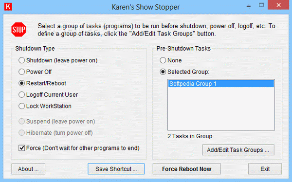 Karen's Show Stopper
