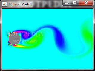 Karman vortex