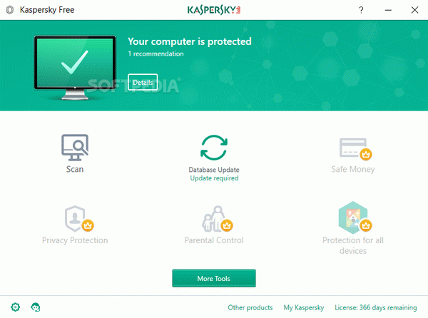 Kaspersky Free