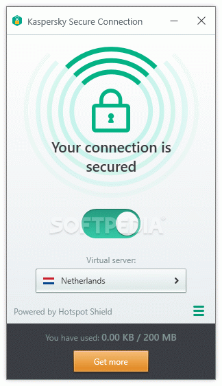 Kaspersky Secure Connection