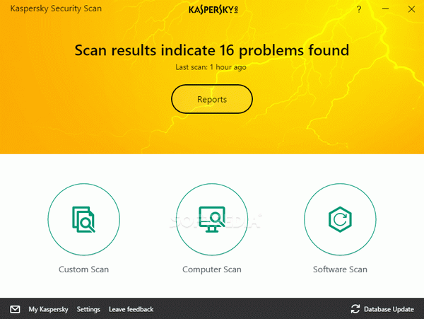 Kaspersky Security Scan