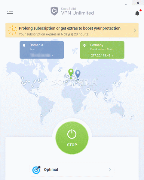 KeepSolid VPN Unlimited
