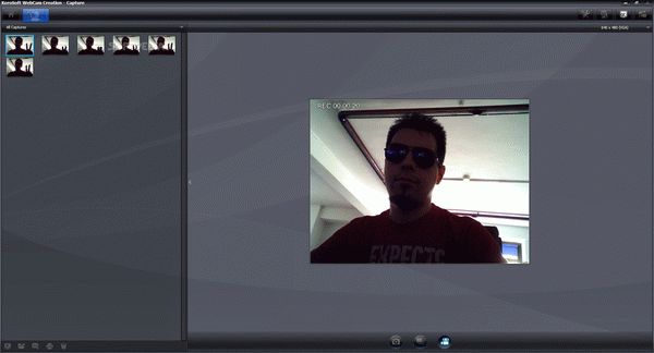 KeroSoft WebCam Creation