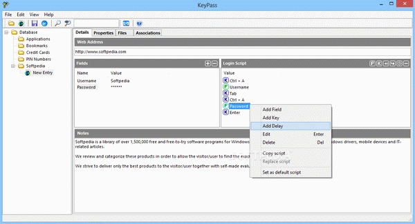 KeyPass Portable