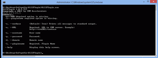 Kill CRM Plugin