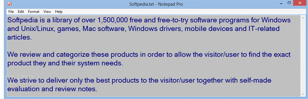 Notepad Pro