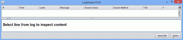 LogViewer