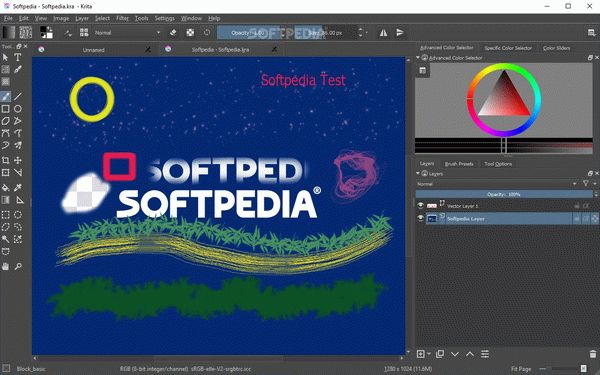 Krita Portable