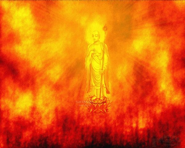 Ksitigarbha Screensaver