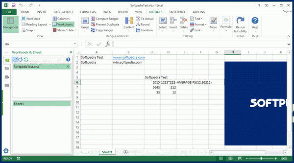 Kutools for Excel