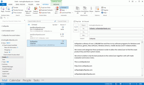 Kutools for Outlook