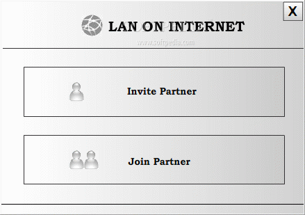 LAN On Internet