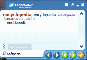 LANGMaster.com: Italian-English + English-Italian