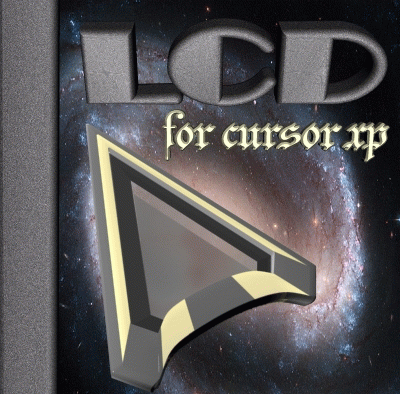 LCD Cursors