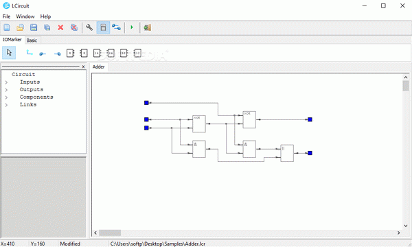 LCircuit