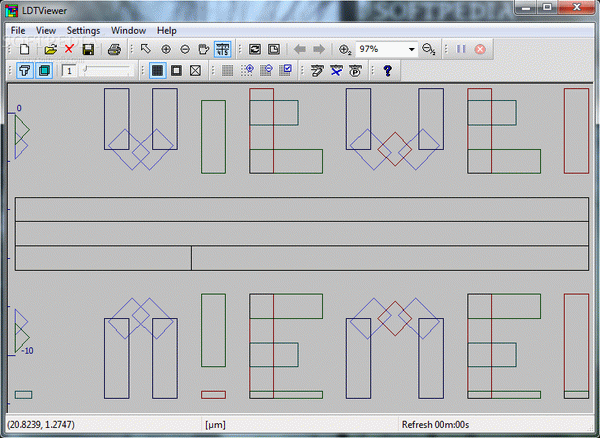 LDTViewer