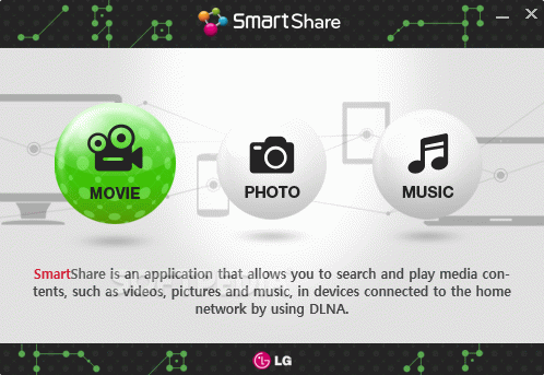 LG SmartShare