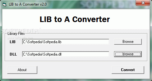 LIB to A Converter