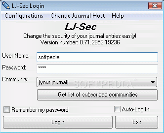 LJ-Sec