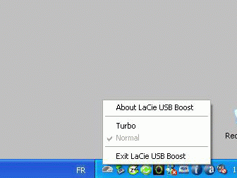 LaCie USB Boost