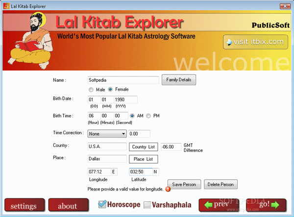 Lal Kitab Explorer