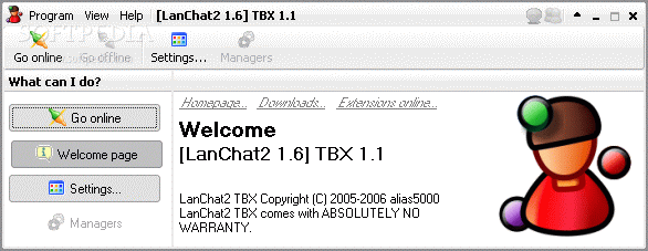 LanChat2 TBX