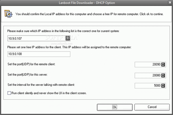 Lanboot File Downloader