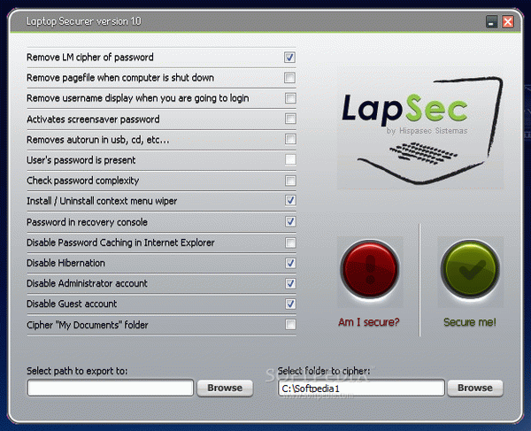 Laptop Securer