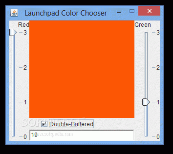 Launchpad Color Chooser