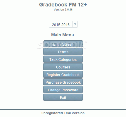 Gradebook