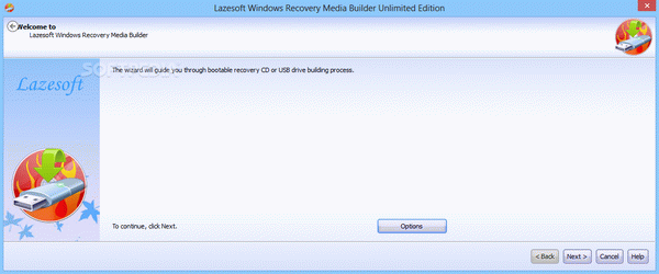 Lazesoft Windows Recovery Unlimited