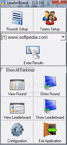 Leaderboard