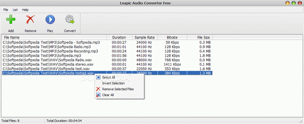 Leapic Audio Converter Free