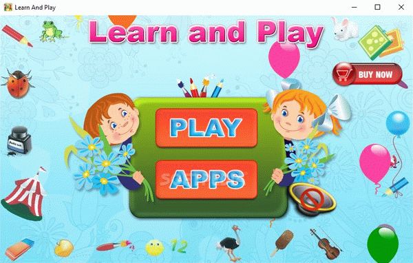 Learn And Play