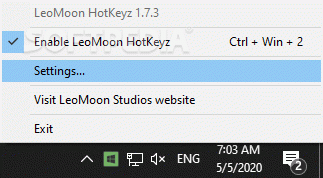 LeoMoon HotKeyz