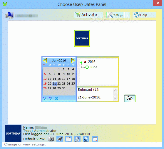 Libertix Personal Monitor