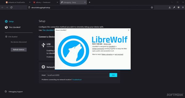 LibreWolf