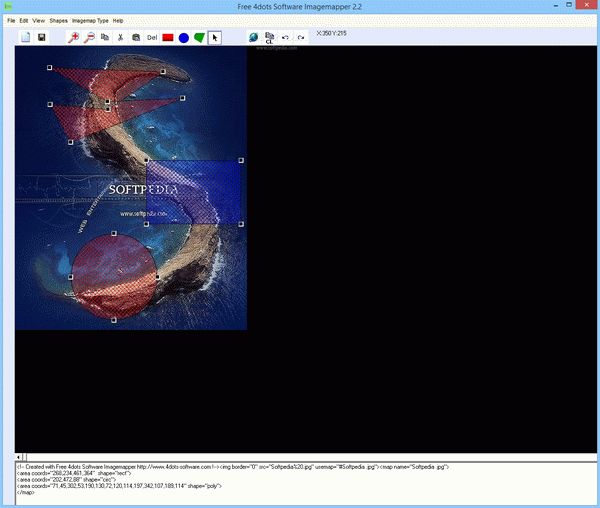 Free 4dots Software Imagemapper