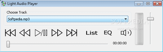 Light Audio Player