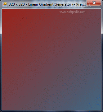 Linear Gradient Generator